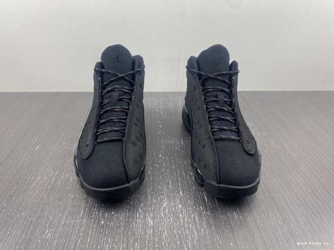 Retro Air Black Jordan 414571-011 13 Cat 0709